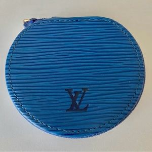LOUIS VUITTON Ecrin Bijoux Small Jewelry Case